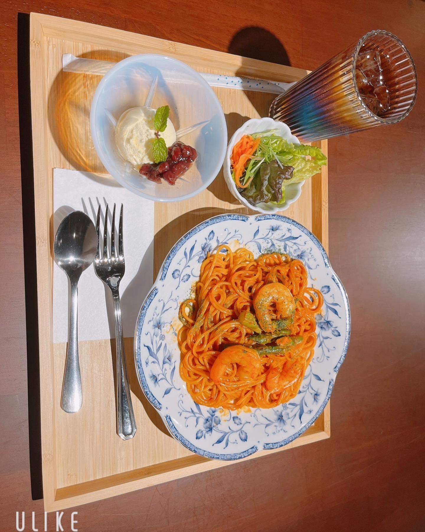 古民家カフェ風のおとのお食事デザートのいろいろ紹介です😊