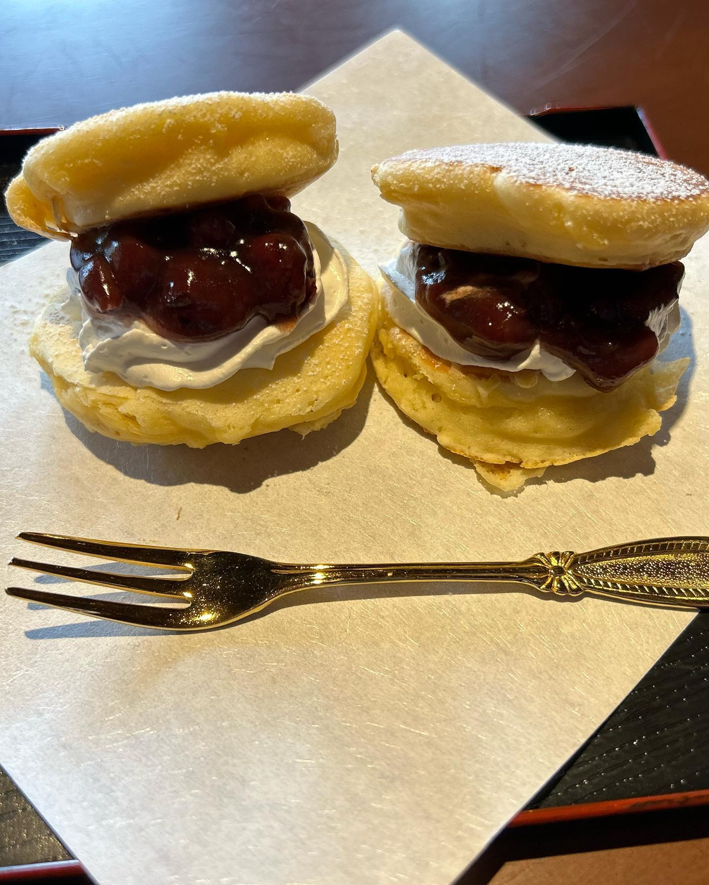 古民家カフェ風のおとのお食事デザートのいろいろ紹介です😊