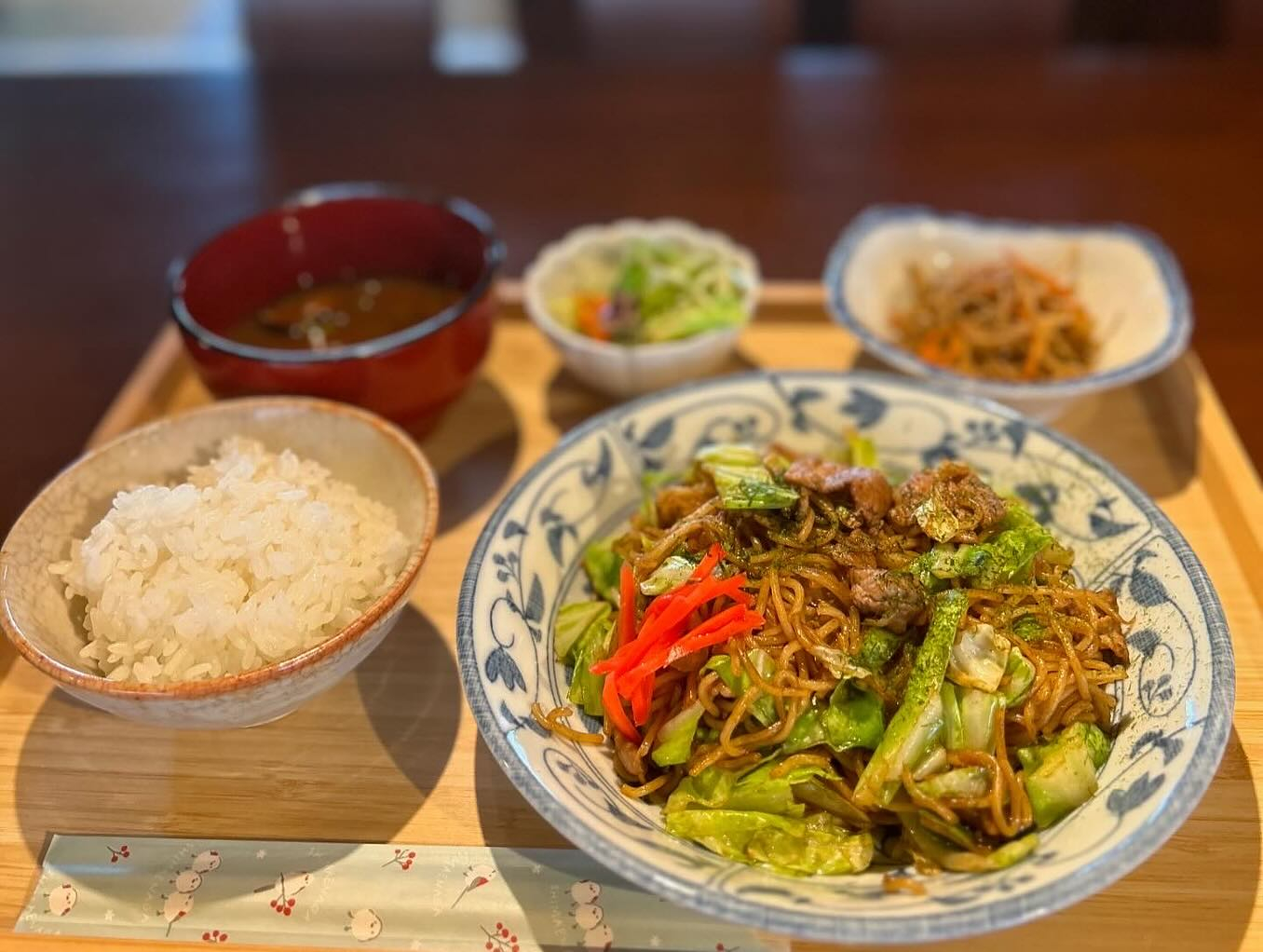 風のおとのカレーです。