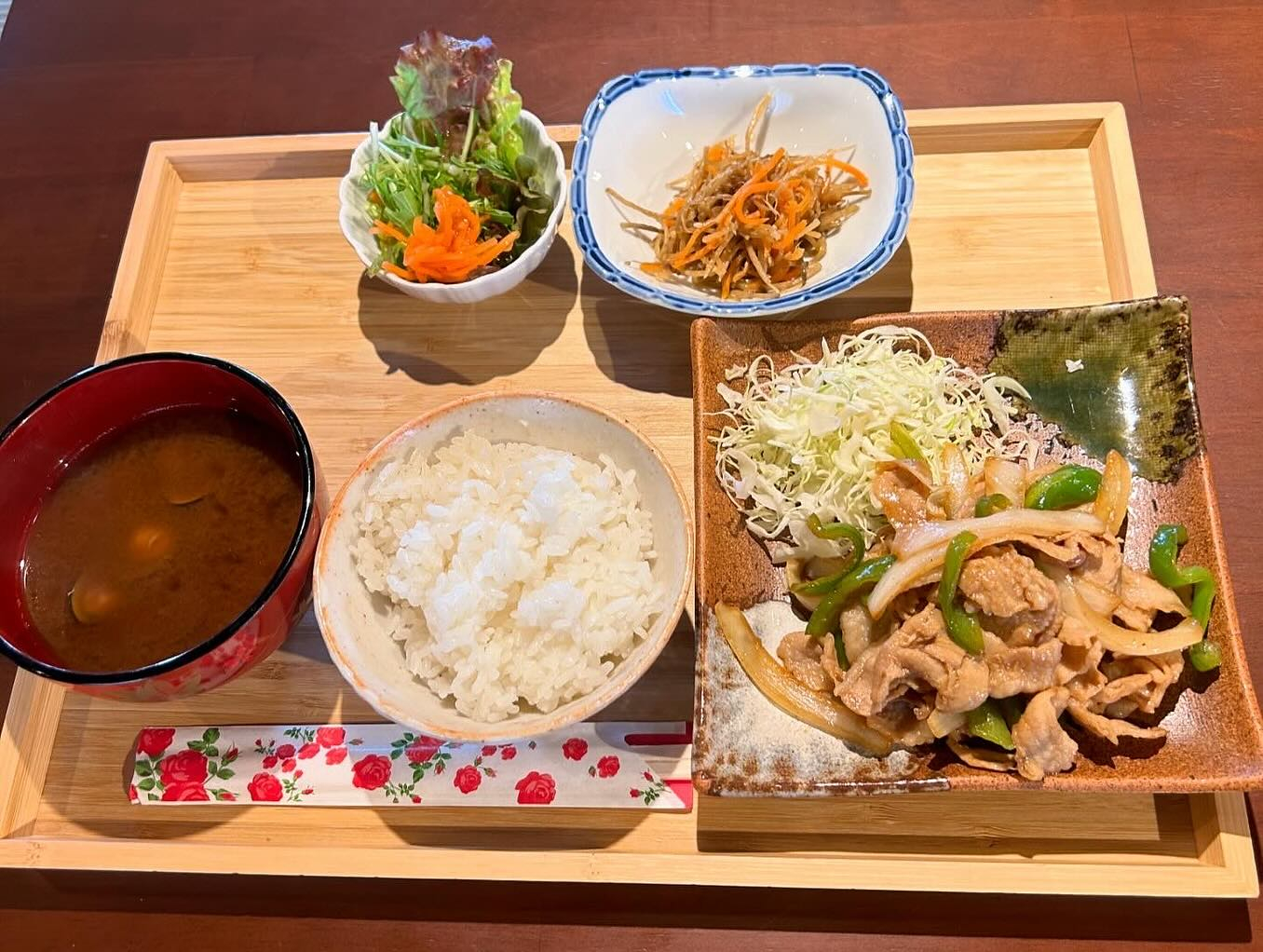 風のおとのカレーです。