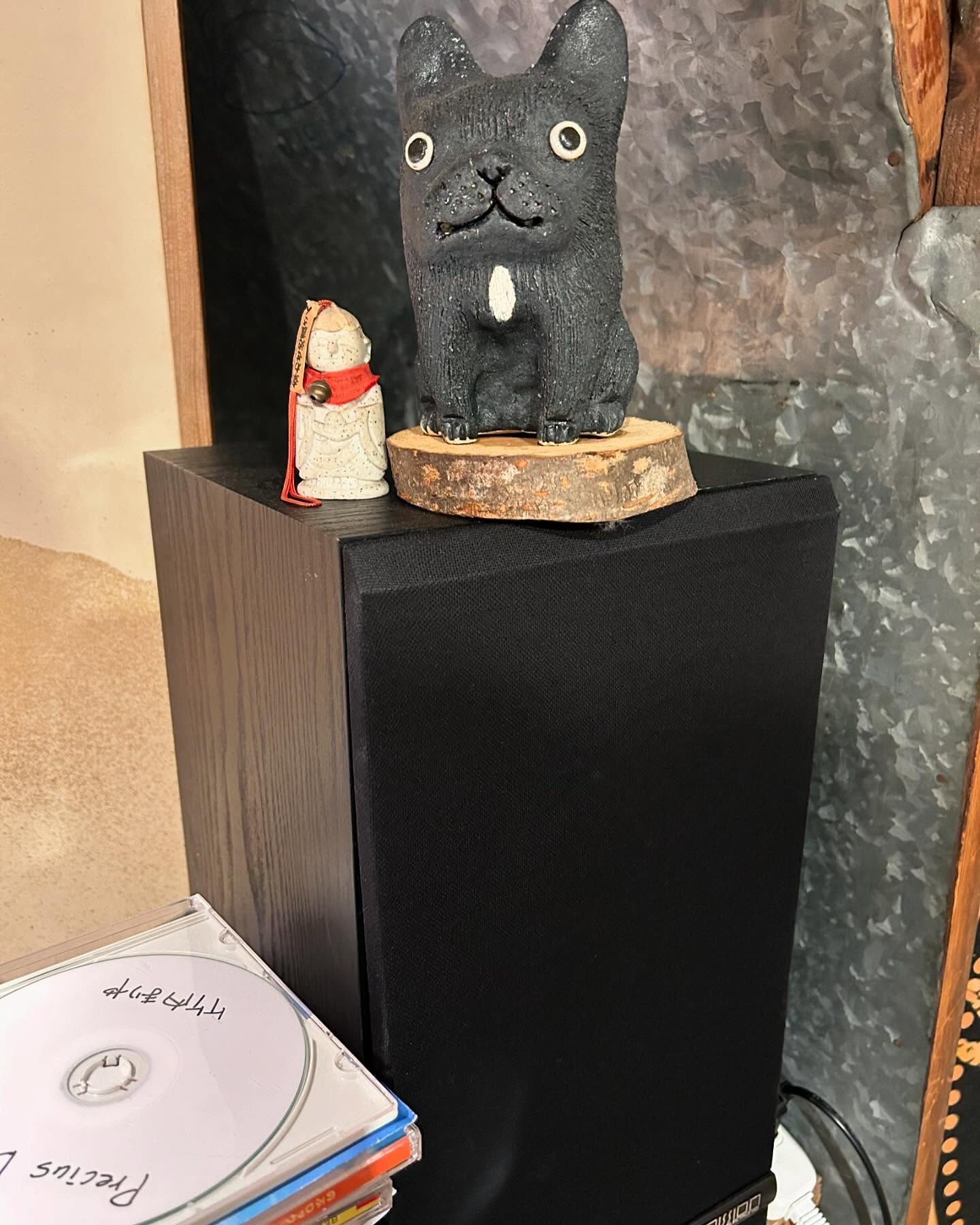 風のおとの現在の装飾です😊