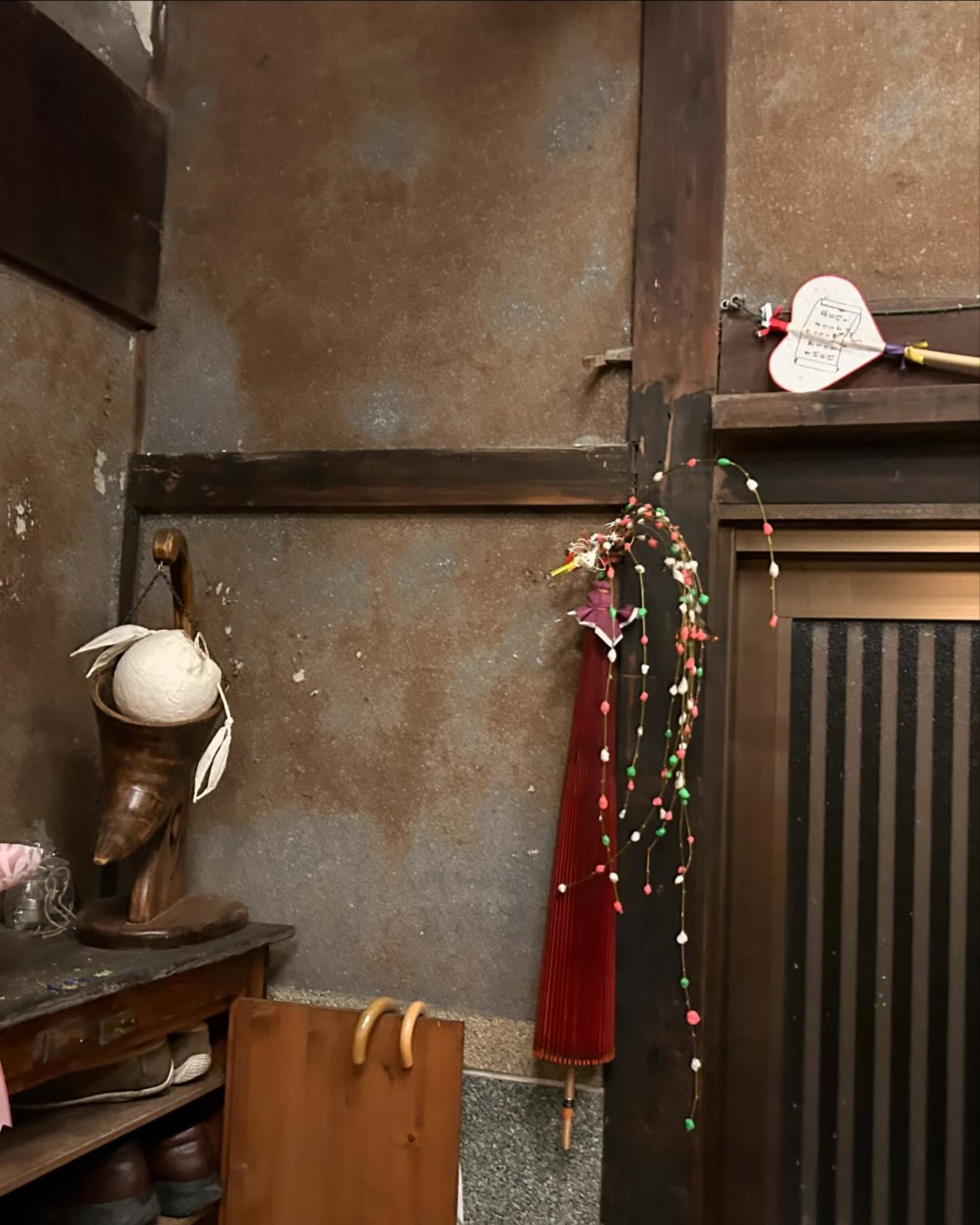 風のおとの現在の装飾です😊