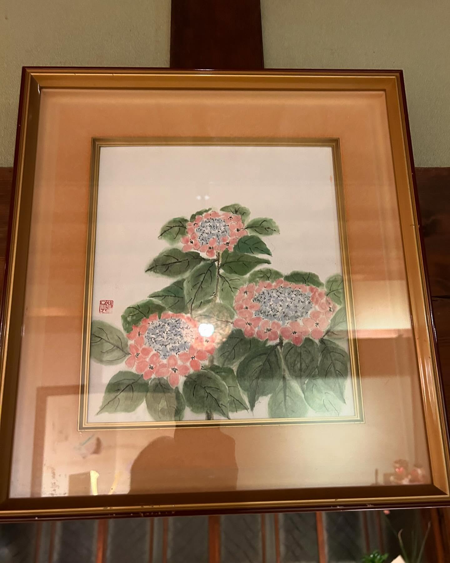 風のおとの現在の装飾です😊