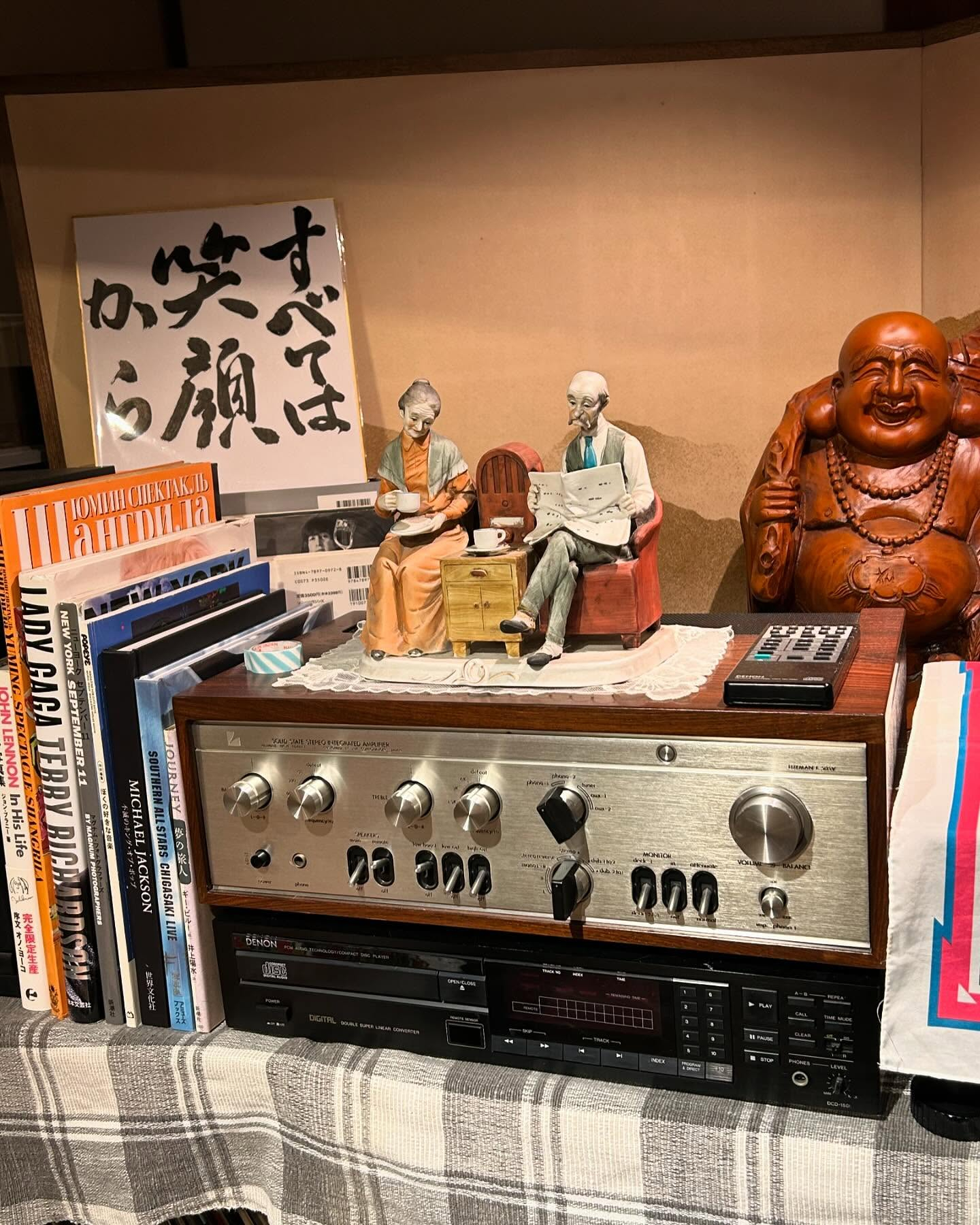 風のおとの現在の装飾です😊