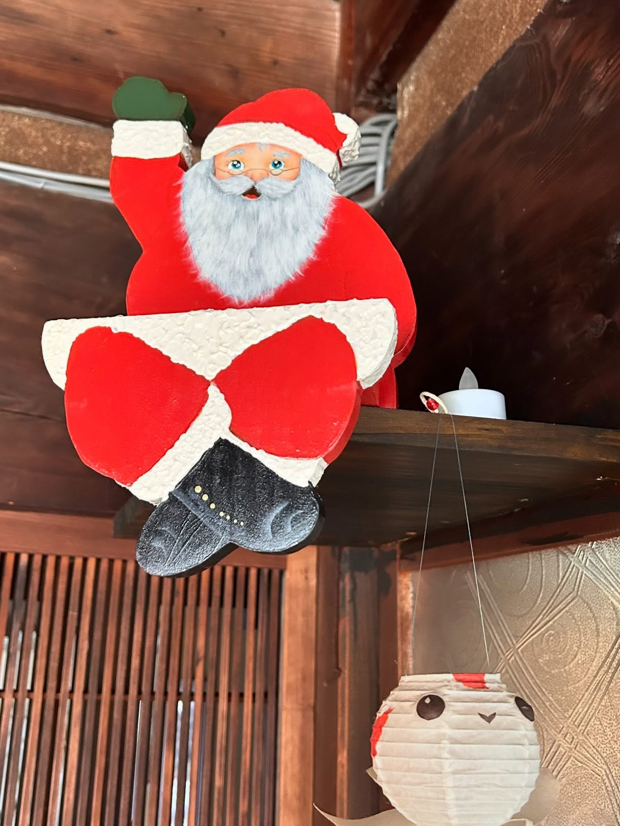 今週末12月21日の日曜日17時より風のおとのクリスマスライ...