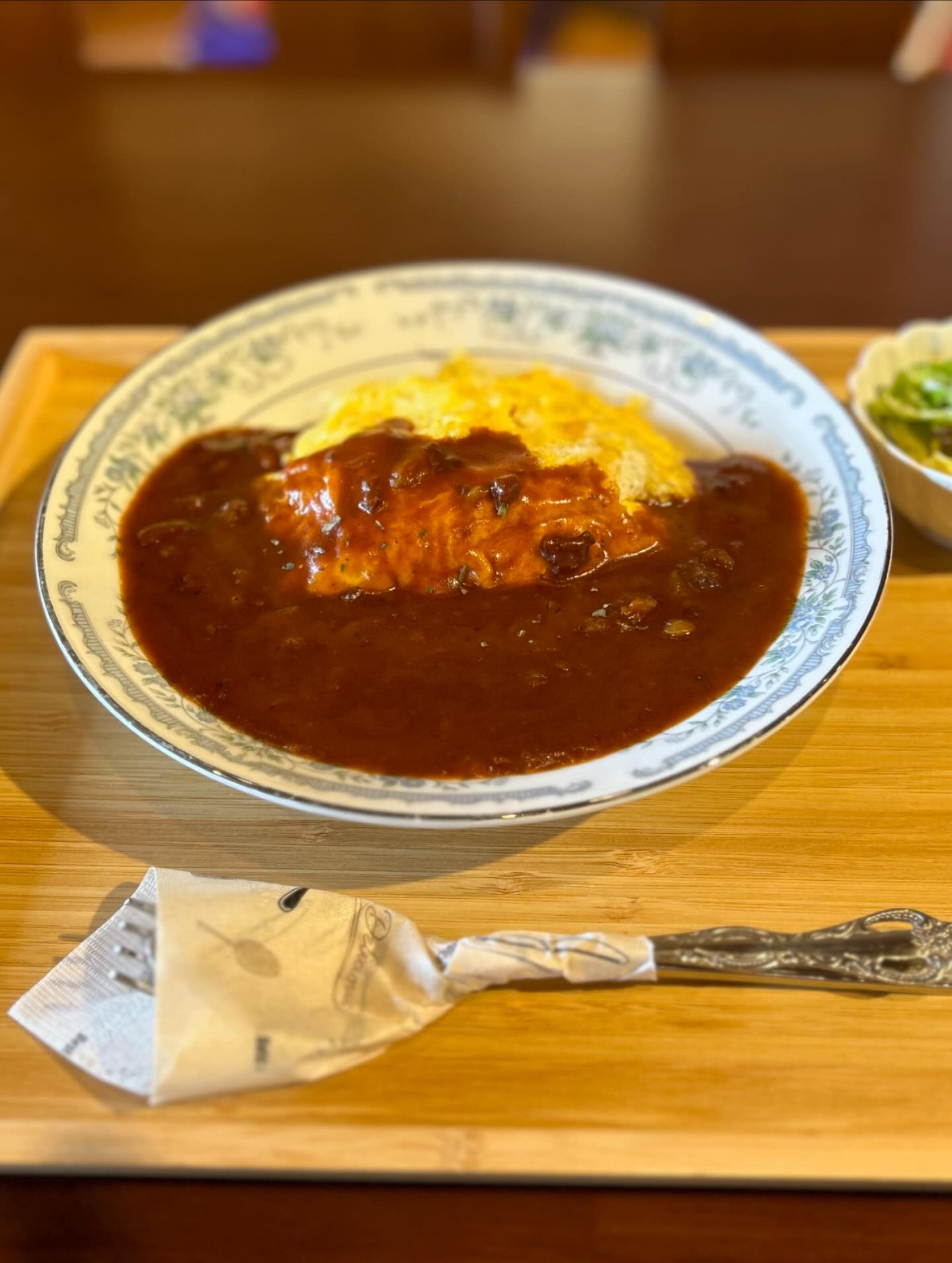 昨年のクリスマスライブの時に出演者の奥様にいただいた手作りの...