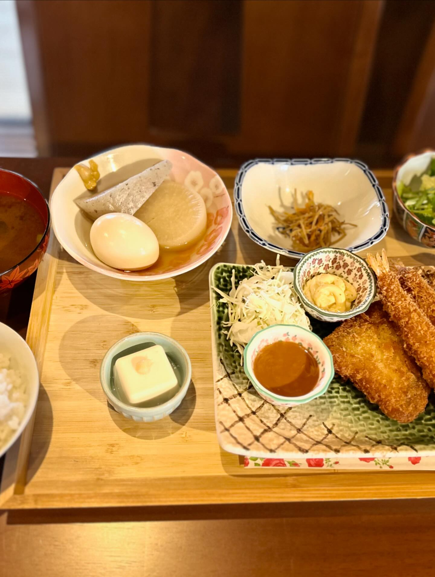 三重県の木曽岬町の古民家カフェ風のおとです😊