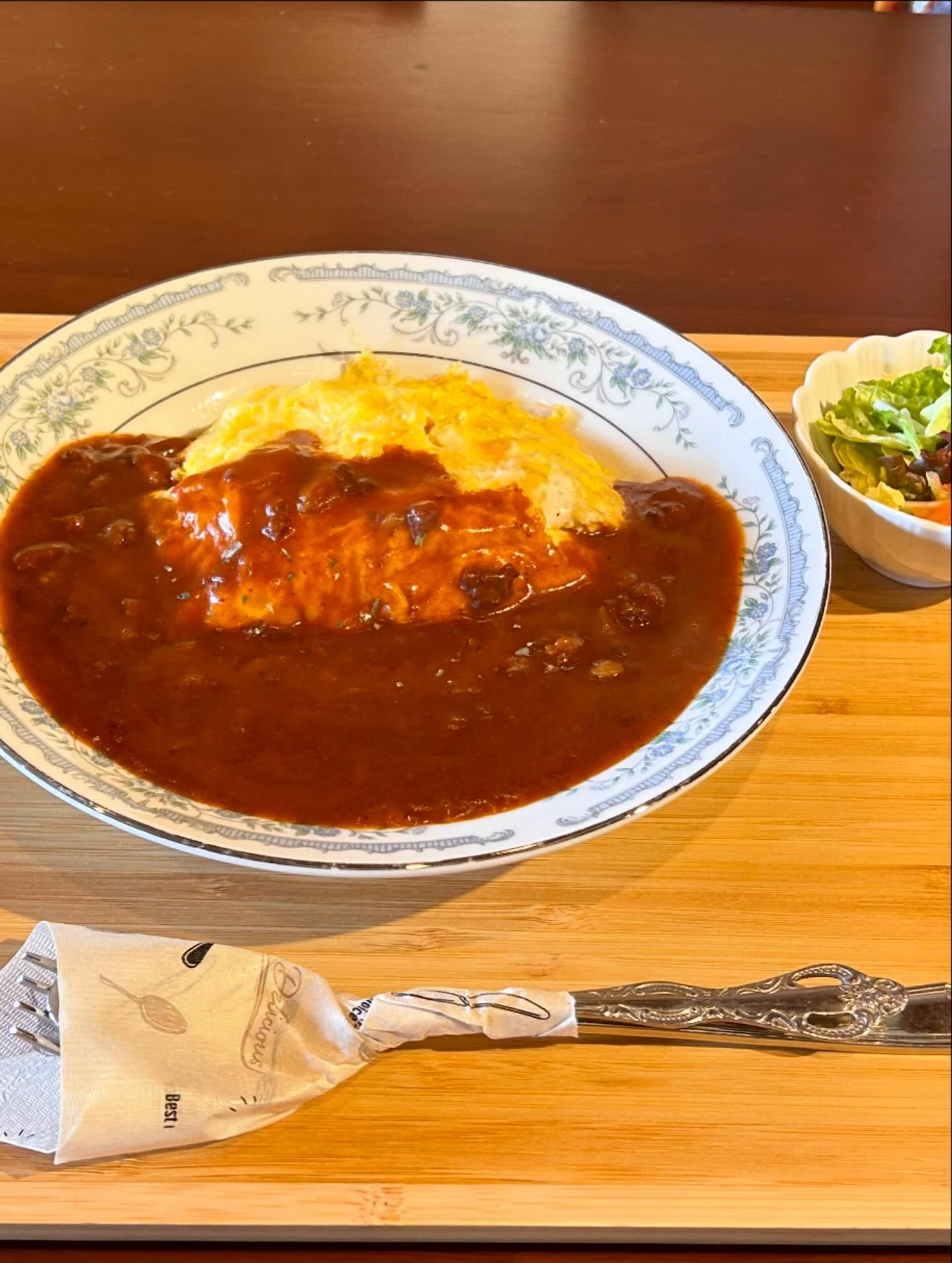 三重県の木曽岬町の古民家カフェ風のおとです😊