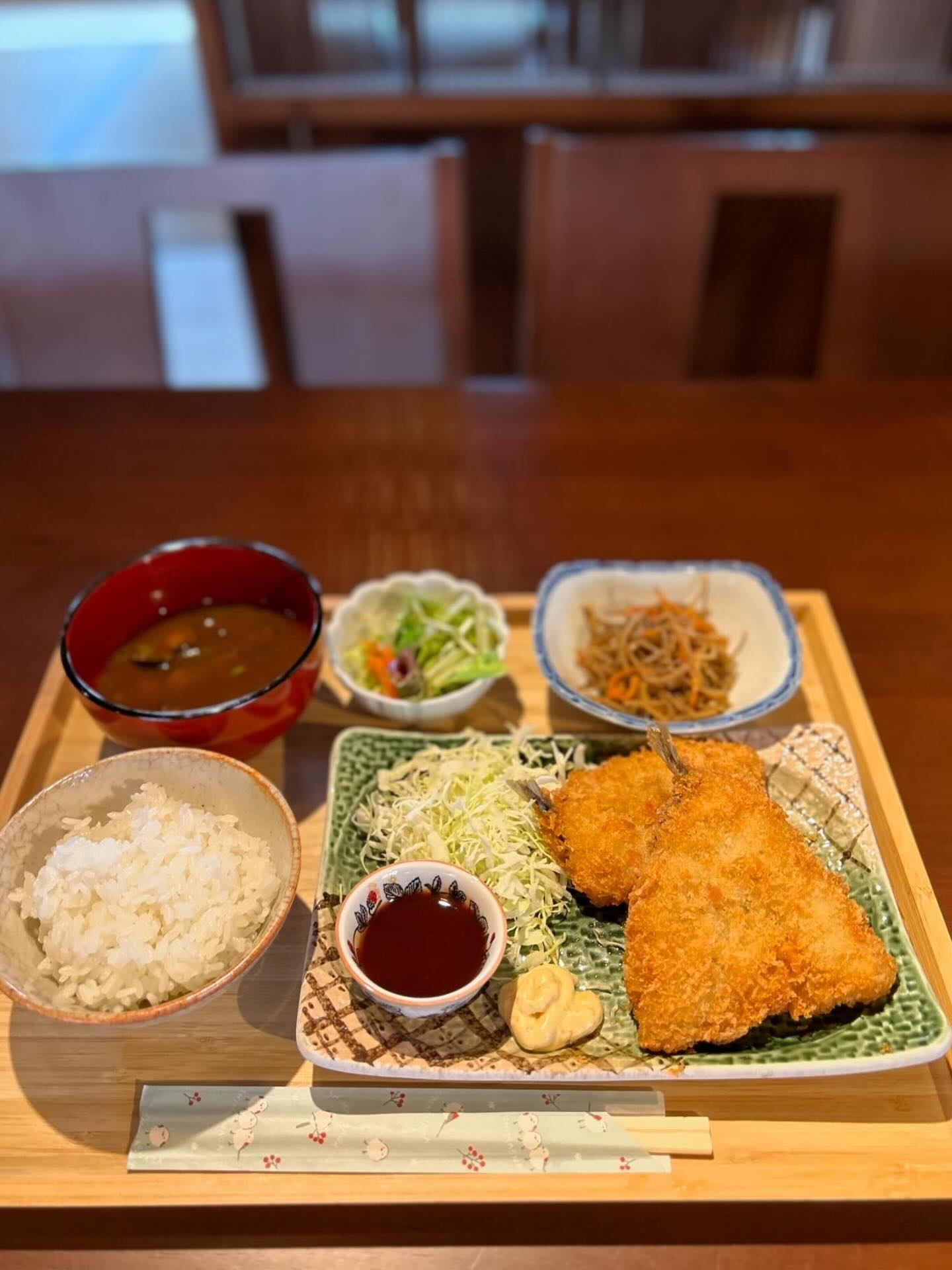 三重県の木曽岬町の古民家カフェ風のおとです😊
