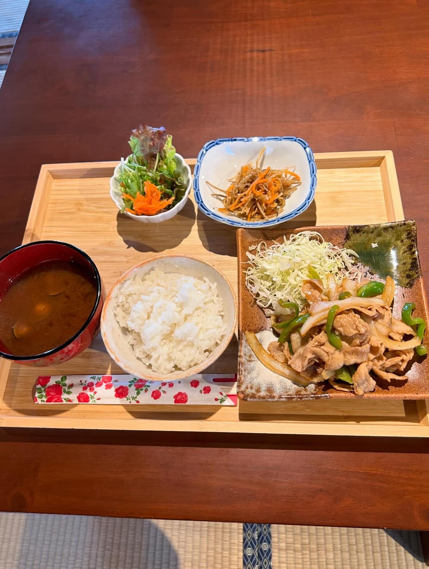 三重県の木曽岬町の古民家カフェ風のおとです😊