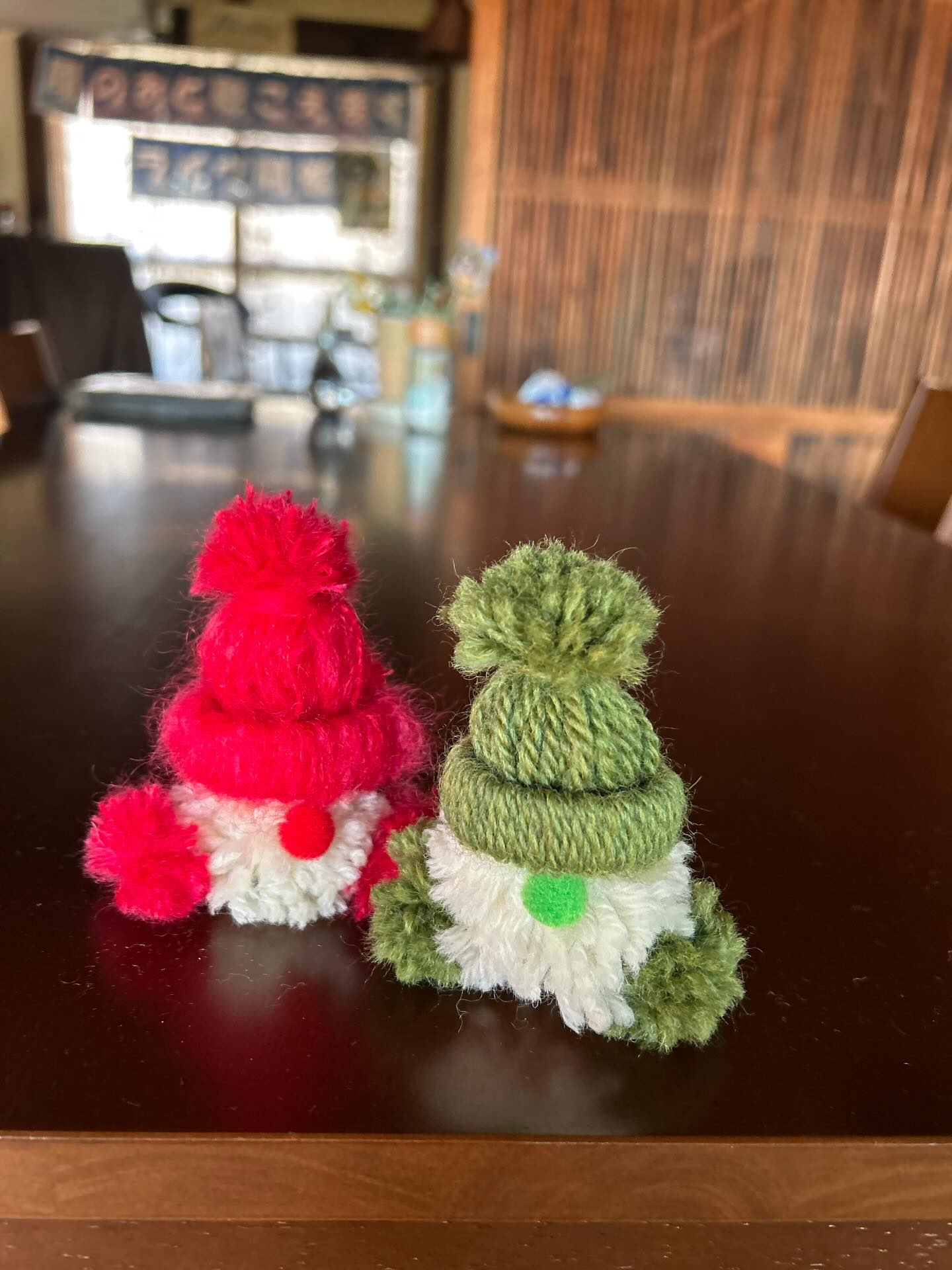 お雛様を飾りました😊