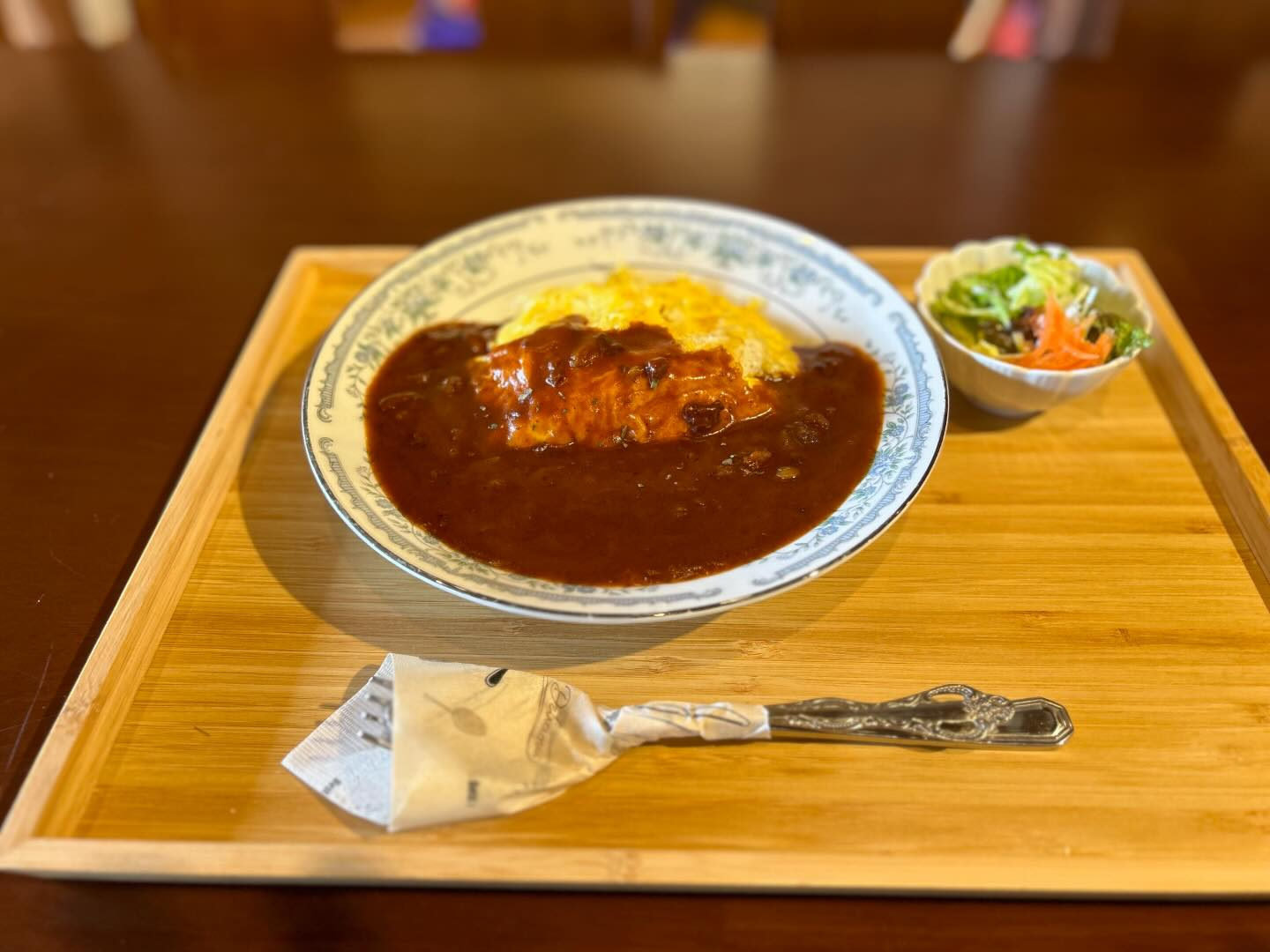 春の気配を少し感じさせる風のおとです😊