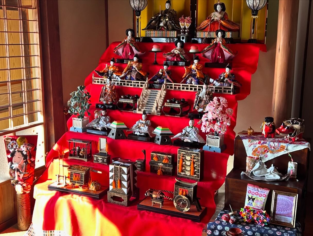 春の気配を少し感じさせる風のおとです😊