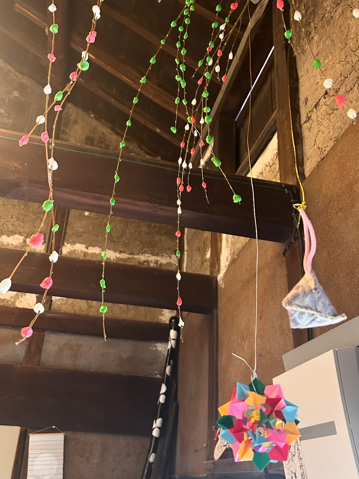 春を待つ風のおとです。