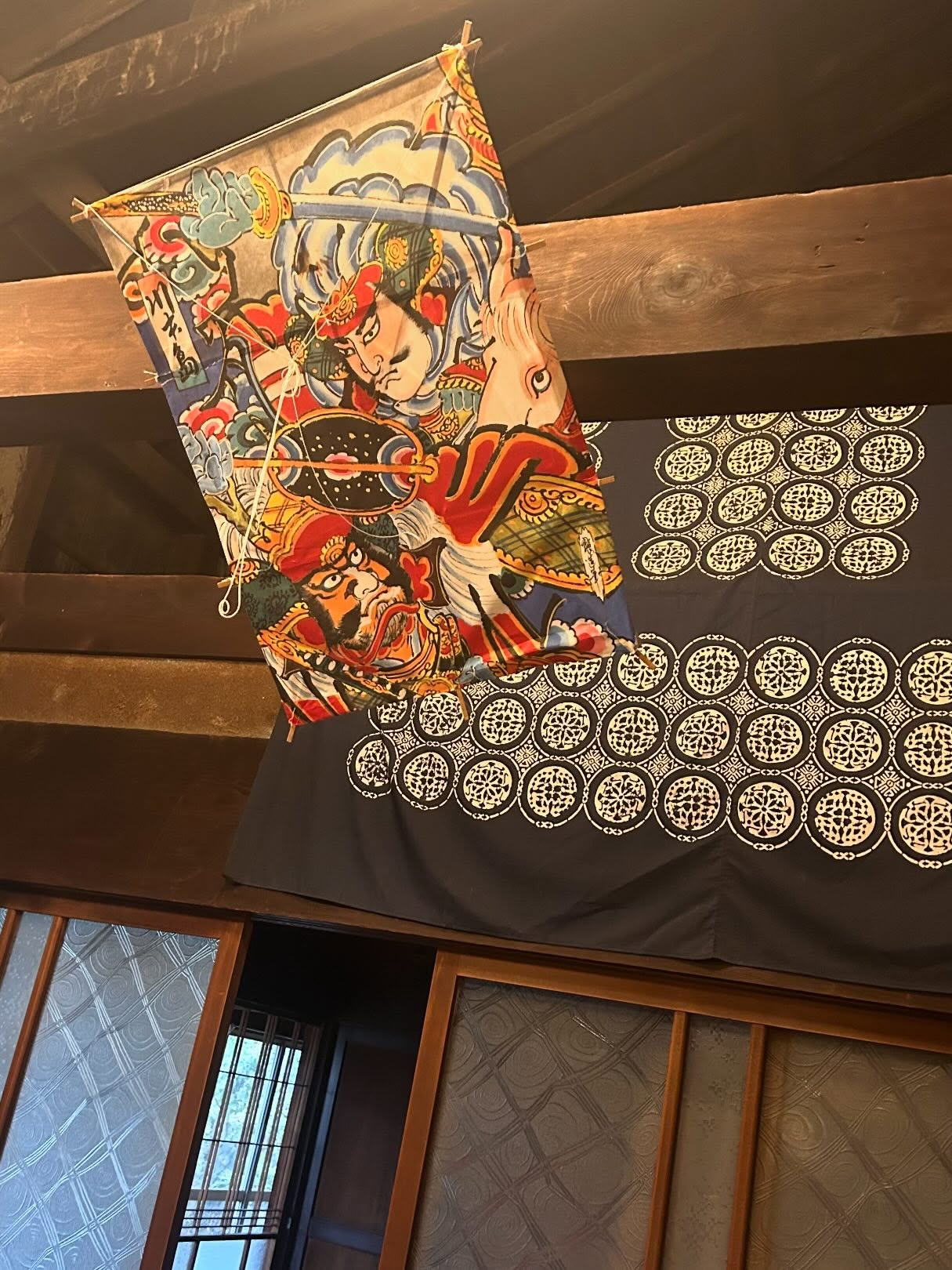 風のおとの玄関先です😊