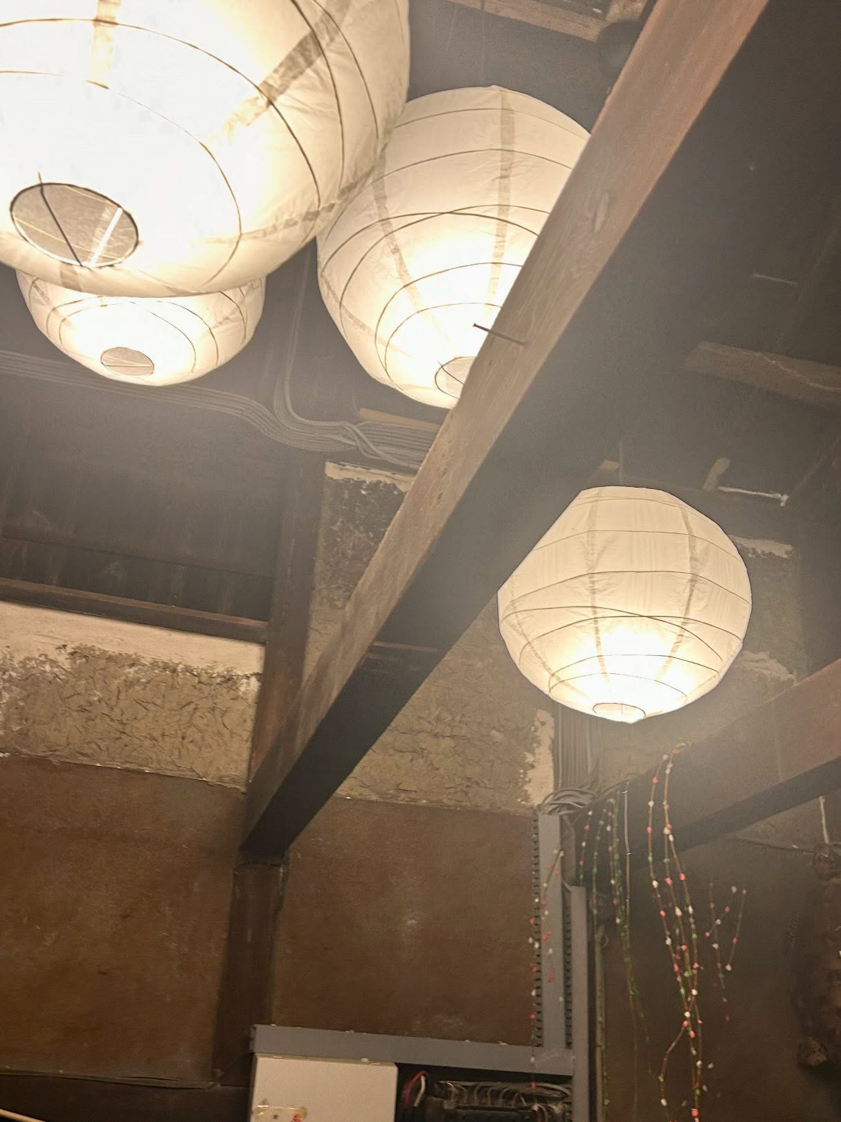 風のおとの玄関先です😊