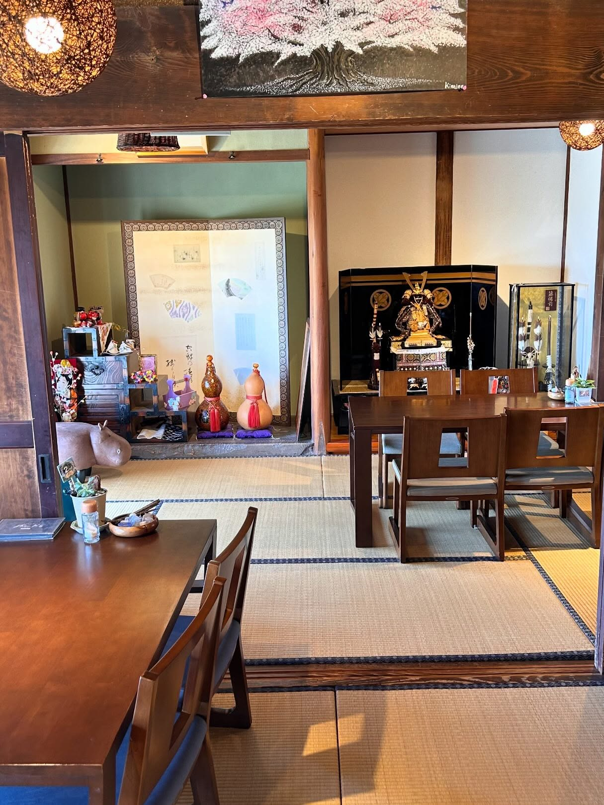 風のおとの今のお部屋の中です😊