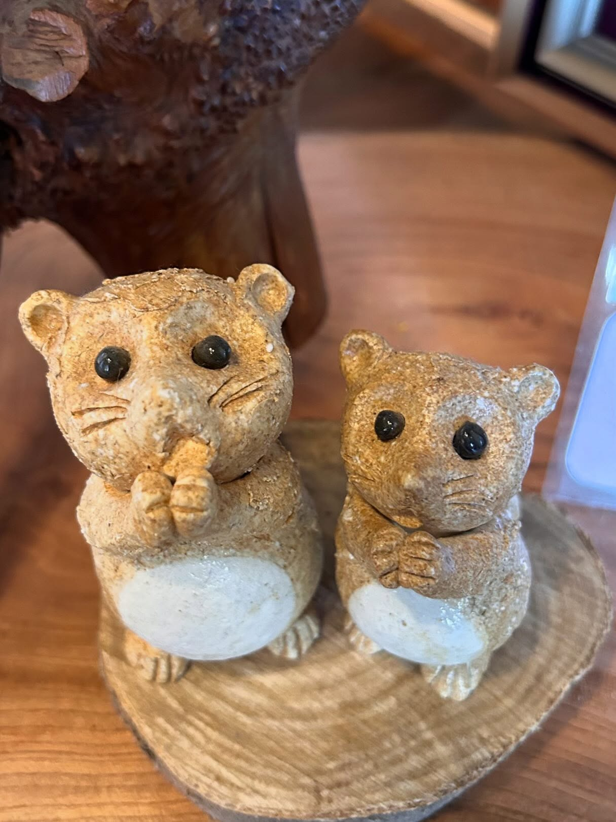 風のおとの今のお部屋の中です😊