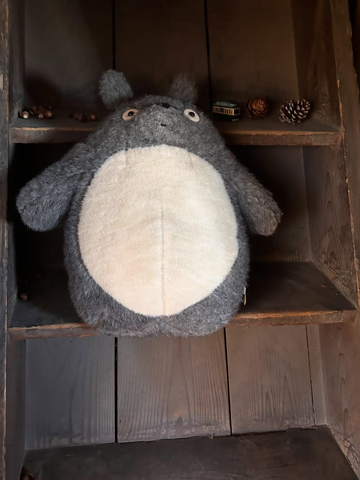 風のおとの今のお部屋の中です😊