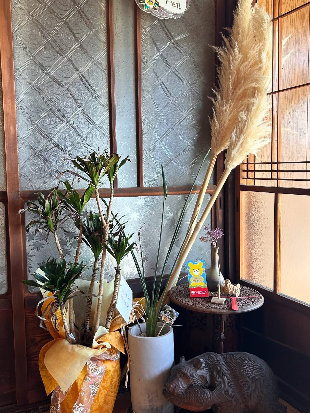 風のおとの今のお部屋の中です😊