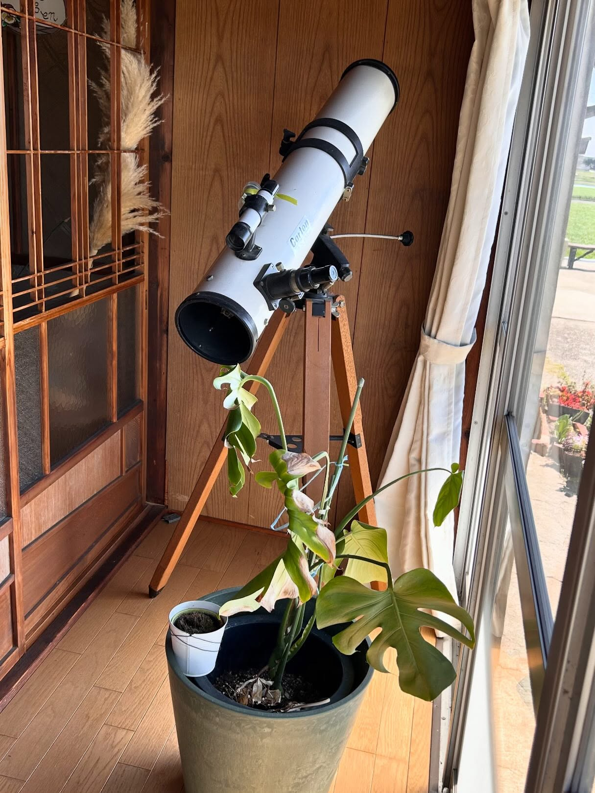 風のおとの今のお部屋の中です😊