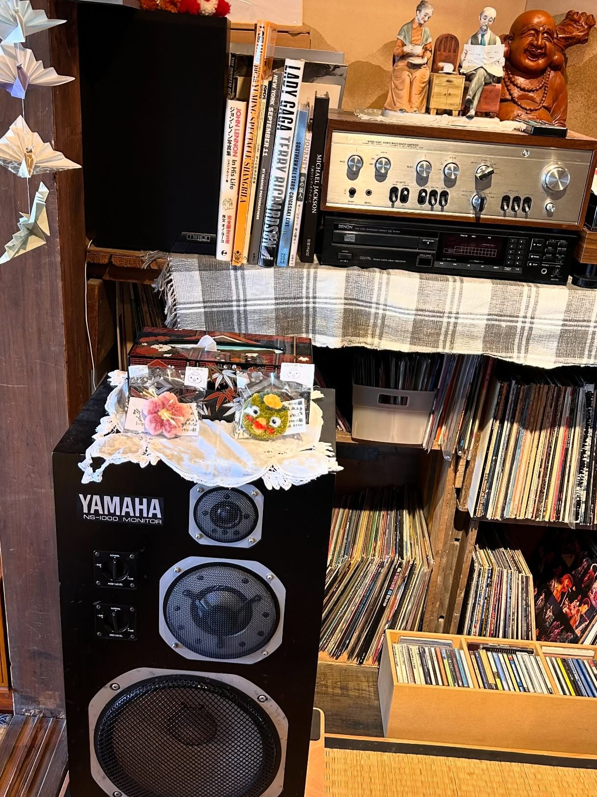 風のおとの今のお部屋の中です😊