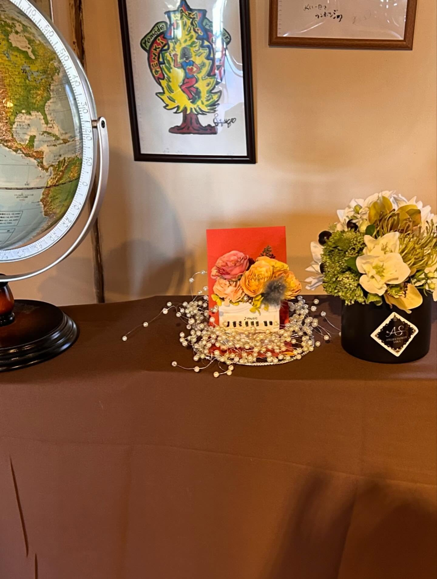 風のおとの今のお部屋の中です😊