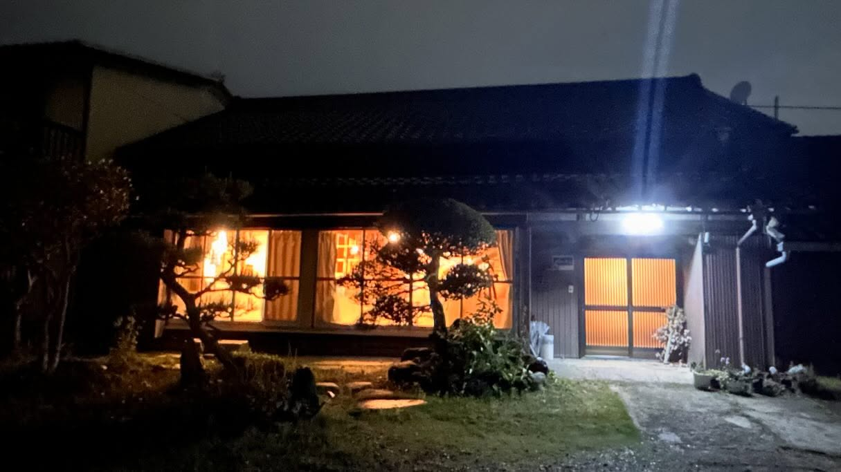 外から見た風のおとです😊