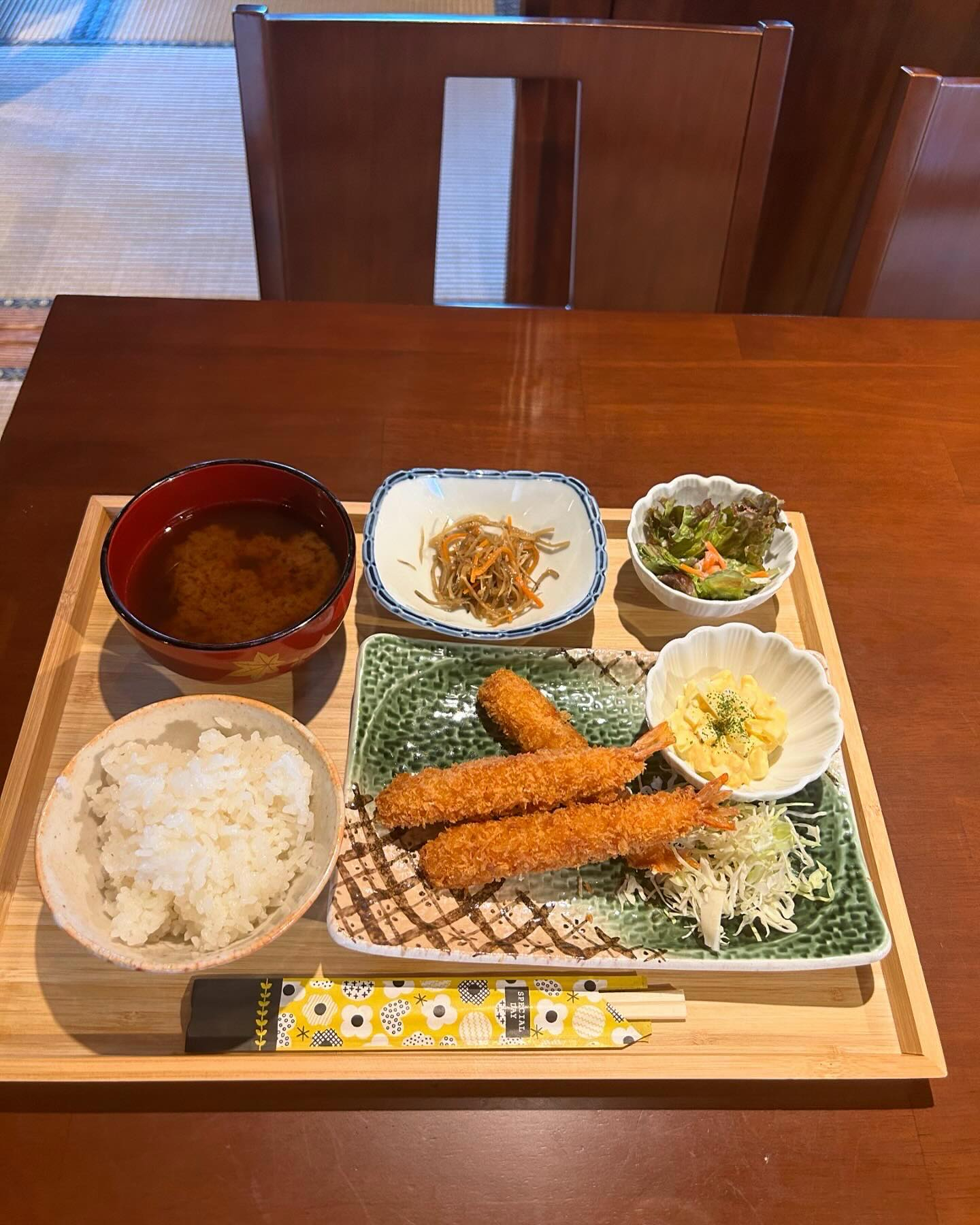風のおとのお昼のメニューです。