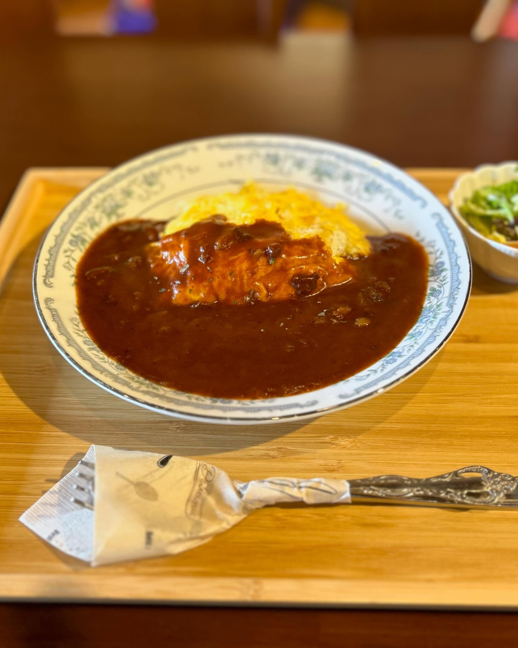 風のおとのお昼のメニューです。