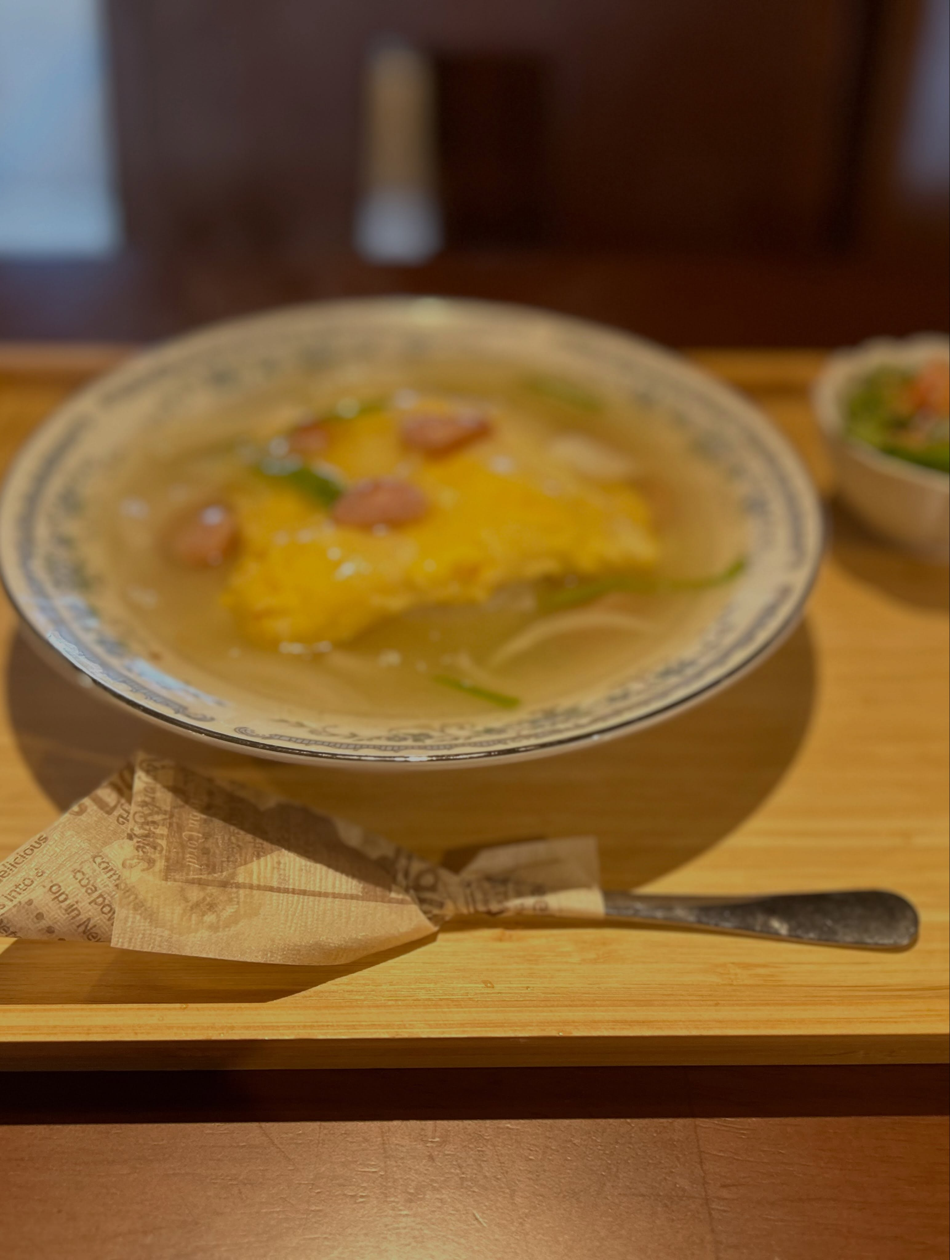 風のおとのお食事です。